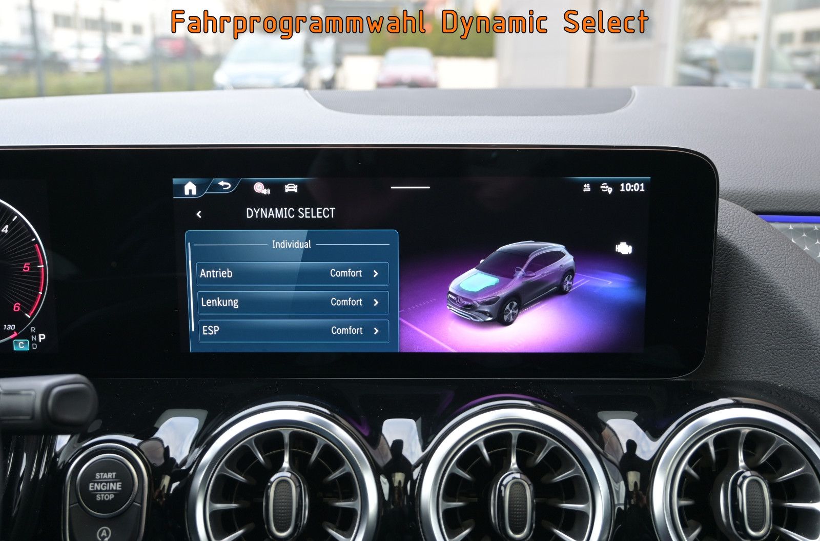 Fahrzeugabbildung Mercedes-Benz GLA 180 d DCT Progressive °ACC°PANO°MEMO°KEYLESS