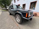 Jeep Cherokee 4.0 -LPG - Jeep Cherokee aus 2001