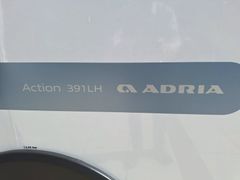 Adria Action 391 LH*1:500Kg*Neues Design*MJ2026*