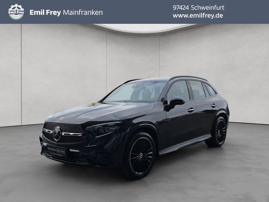 Mercedes-Benz GLC 220 d 4M AMG Premium Plus Pano AHK Dig.Light