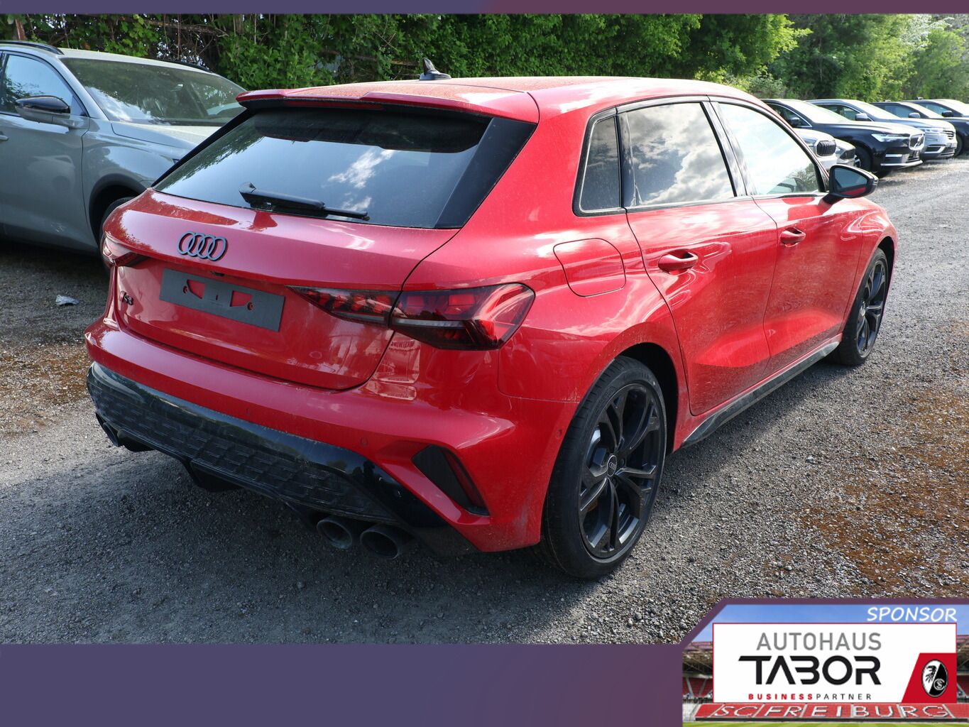 Audi S3 - Bild 3