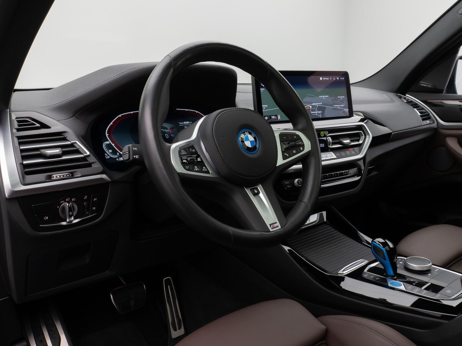 Fahrzeugabbildung BMW iX3 Impressive M Sport Panorama 360°HUD DAB H/K
