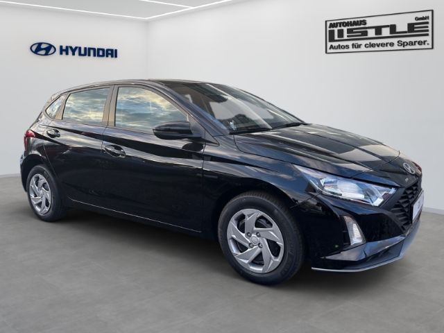 Fahrzeugabbildung Hyundai i20 FL (MY25) 1.2 Select Navi Kamera Einparkhilf