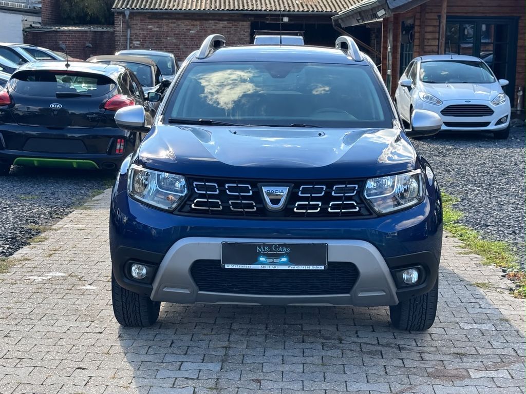 Image of Dacia Duster