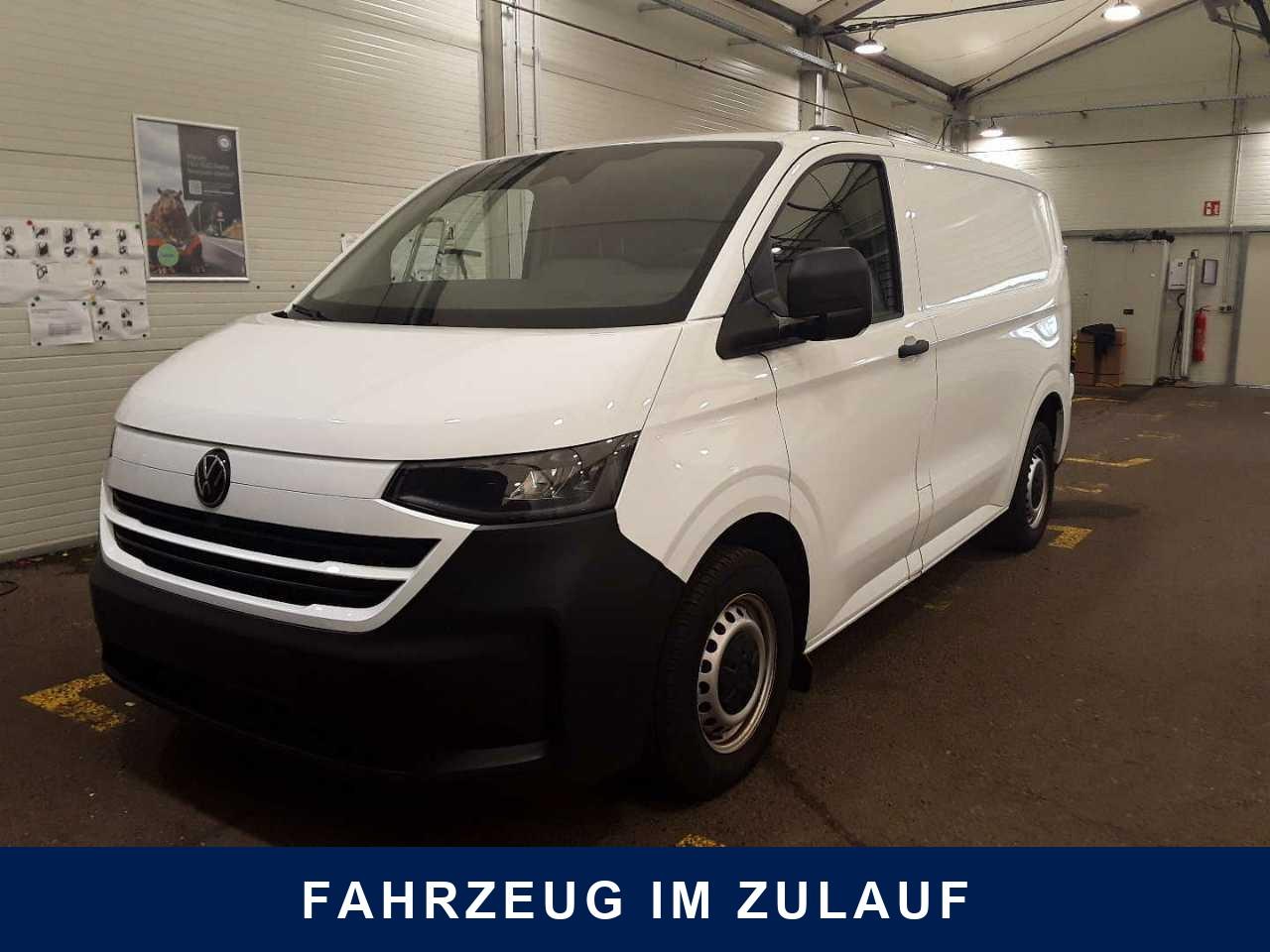 Volkswagen T7 Transporter