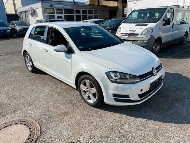 Volkswagen Golf VII Lim. Comfortline BMT