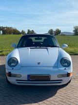 Porsche 993 Carrera Cabriolet Carrera 1/1998 2.Hand - gebrauchte Porsche 993 aus dem Jahr 1998