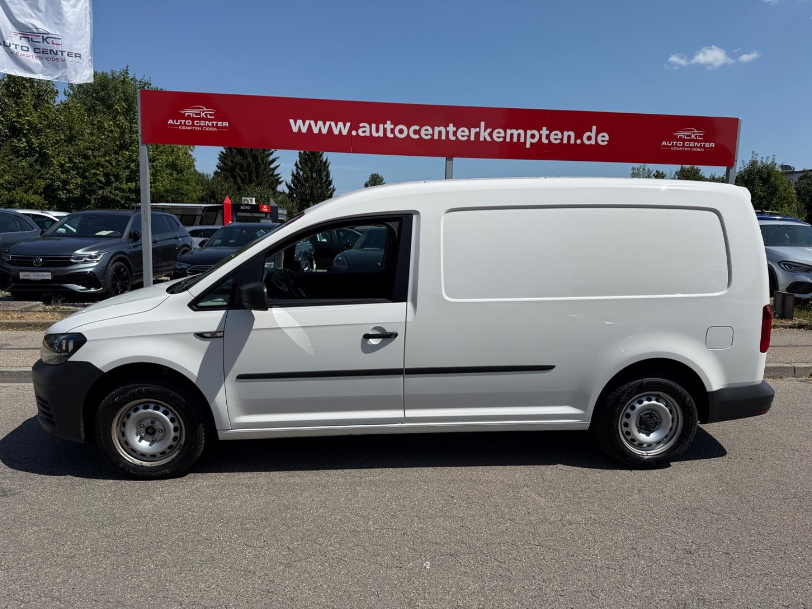 Volkswagen Caddy Nfz Maxi Kasten EcoProfi BMT*KLIMA, миниатюра 4
