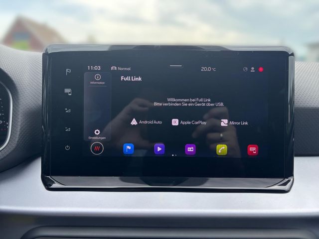 Ibiza FR 1.5 TSI LED Navi Sitzh. Kamera 18''