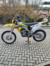 Suzuki Rmx450 - SUZUKI 450