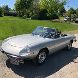 Alfa Romeo Spider - Alfa Romeo Spider in Bielefeld