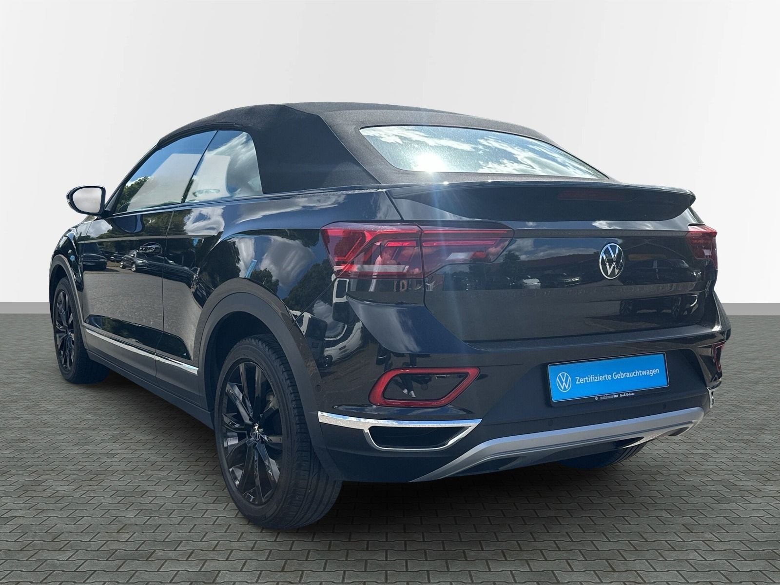 Volkswagen T-Roc Cabriolet 1.5 TSI Style OPF 6d Styl foto 3