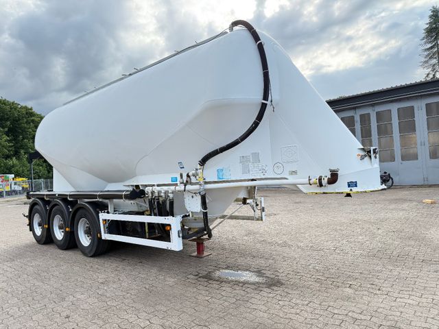 Feldbinder EUT 35.3 / ZEMENTSILO/ BPW/ ALCOA/DEUTSCH!!