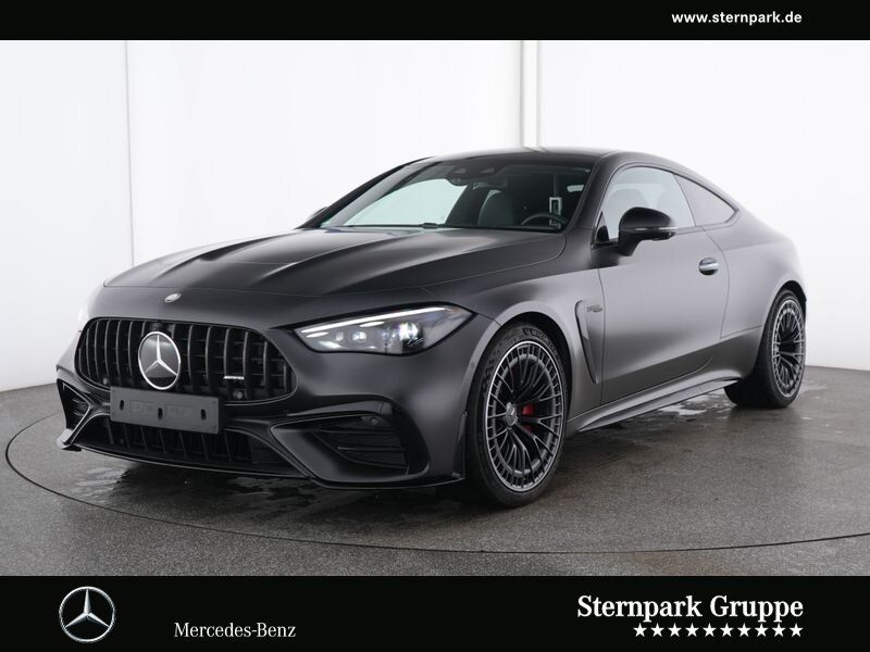 Image of Mercedes-Benz CLE 53 AMG