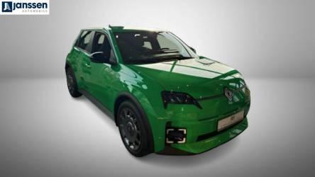Renault 5 E-Tech 100% elektr.