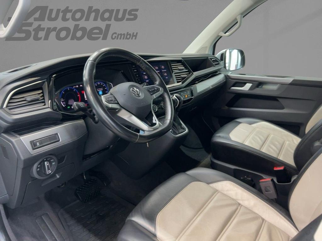 Volkswagen T6 Multivan