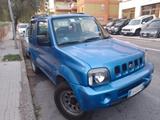 Suzuki Jimny 1.3i 16V cat 4WD JLX - gebrauchte Suzuki Jimny aus dem Jahr 2003