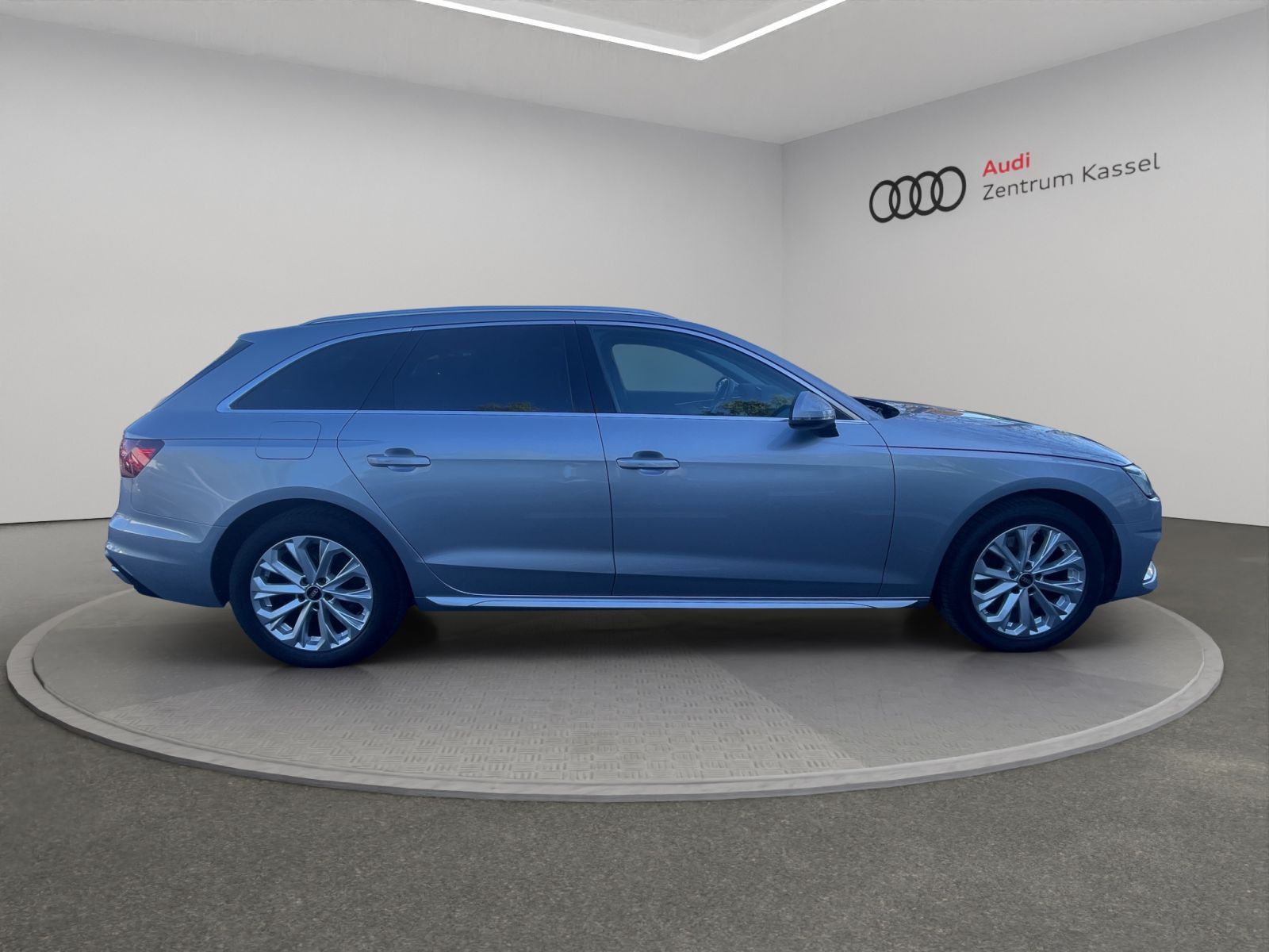 Audi A4 - Bild 7