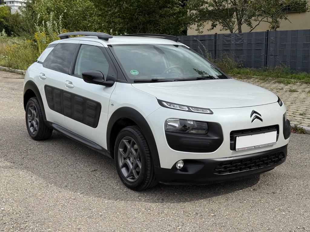 Citroën C4 Cactus