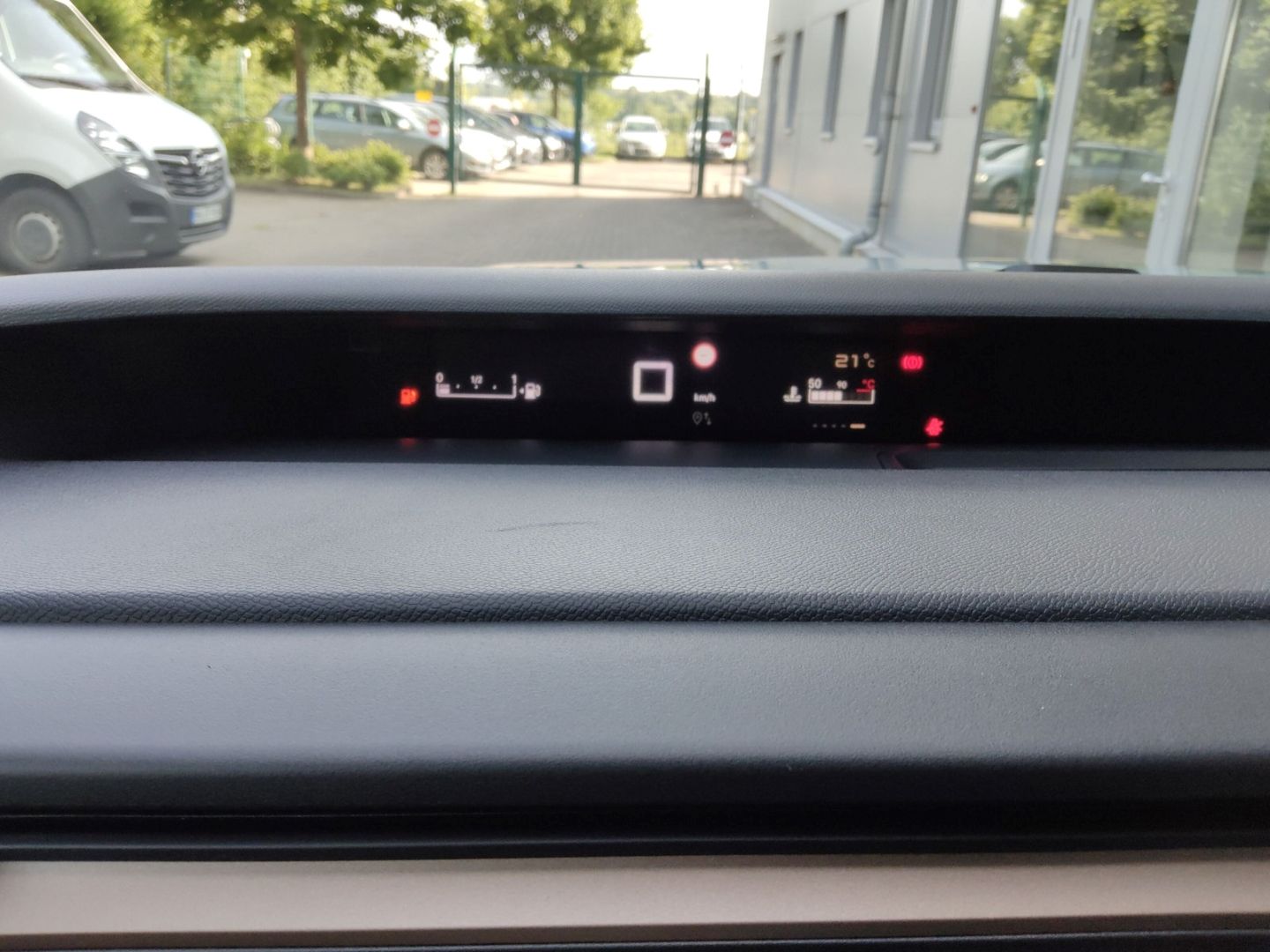 Citroën C3 Aircross - Bild 22