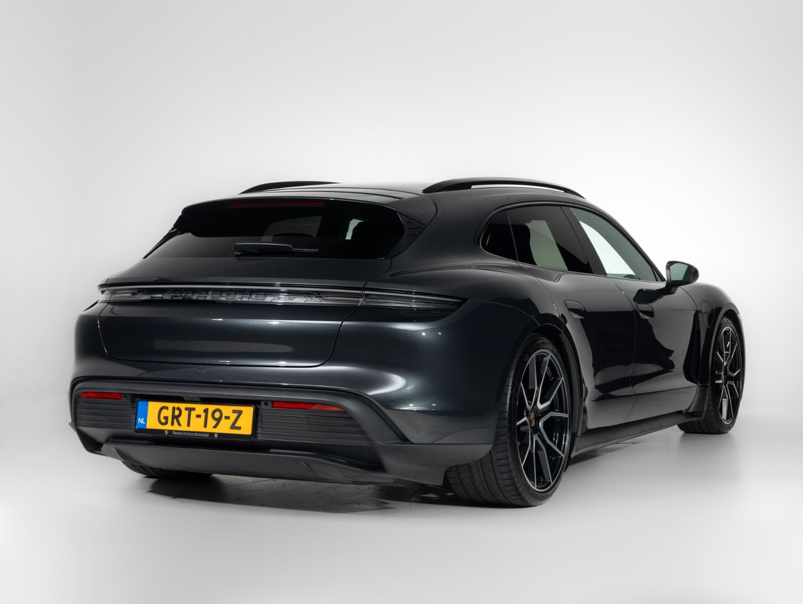 Porsche Taycan Sport Turismo | HD-Matrix | Chrono | Pano imagem 2