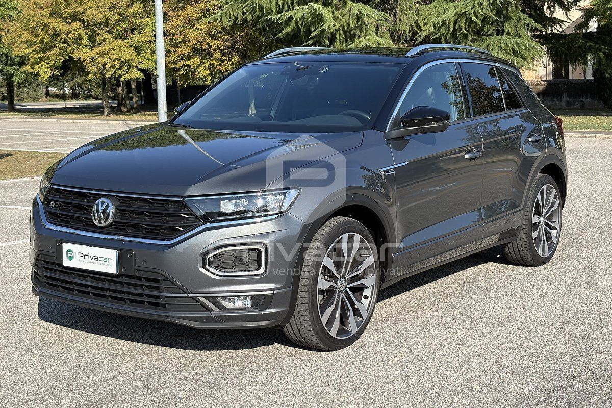 Volkswagen VOLKSWAGEN T-Roc 2.0 TDI SCR 150 CV DSG 4MOTION 