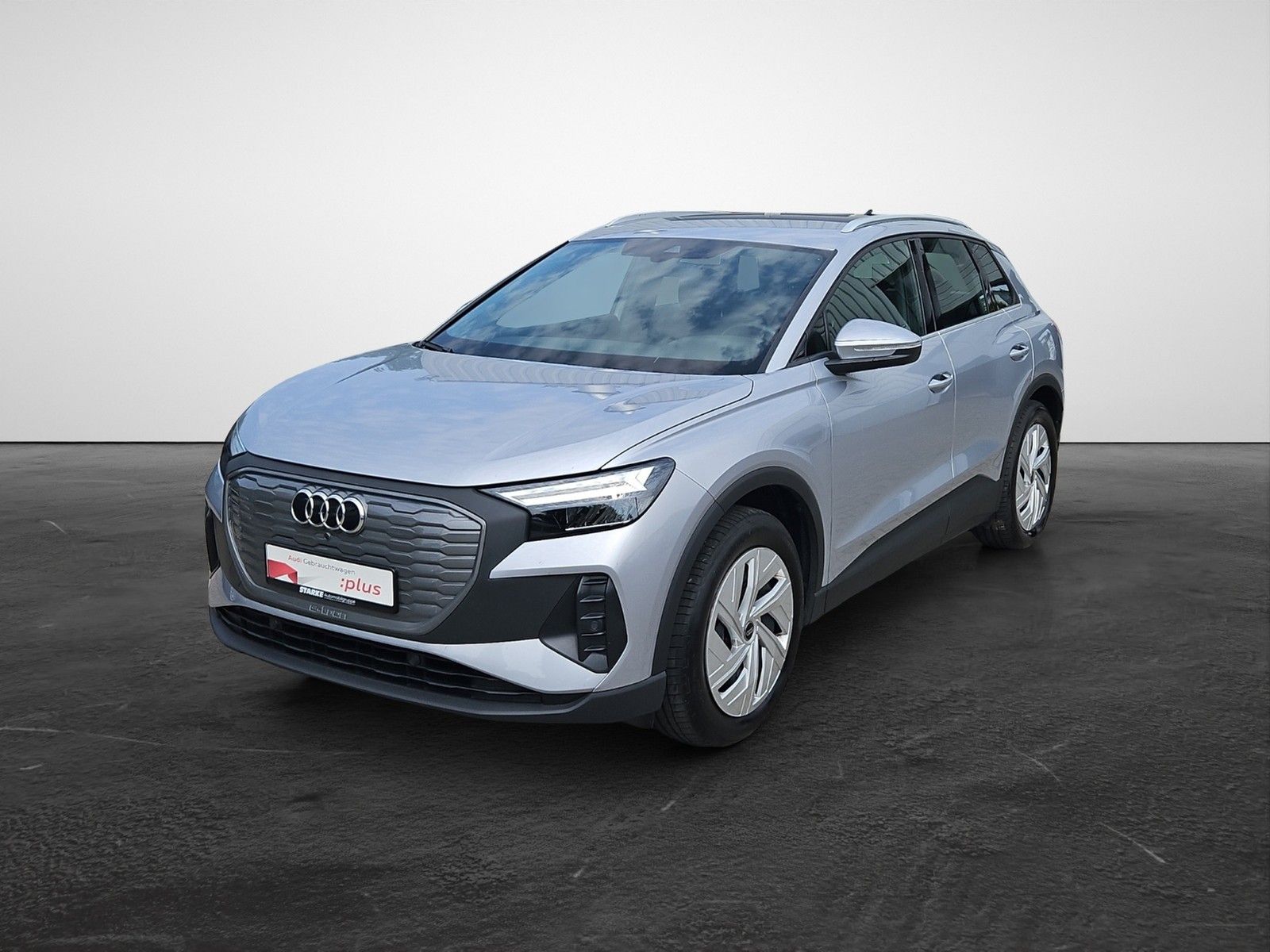 Audi Q4 e-tron 35  Standheiz Navi LED PDC Klima imagem 2