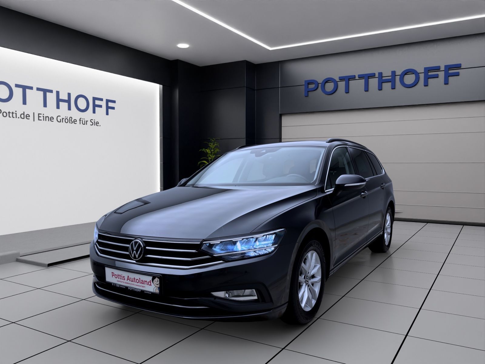 Volkswagen Passat Variant - Bild 2
