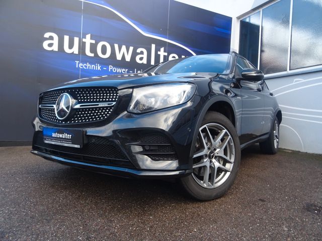 Mercedes-Benz GLC 43 AMG GLC -Klasse GLC 43 AMG 4Matic