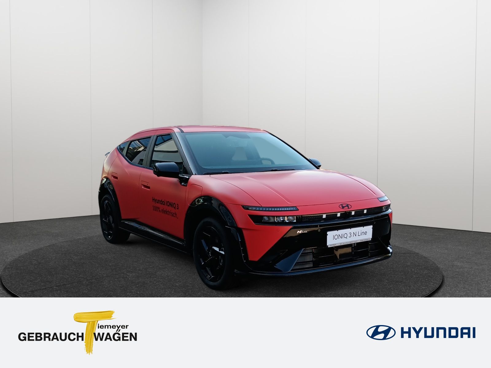 Hyundai IONIQ 3 – Bild 3