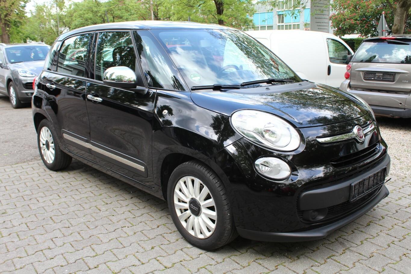 Fiat 500L 1.4 Pop Star Klima+NAVI+Kamera+PDC!