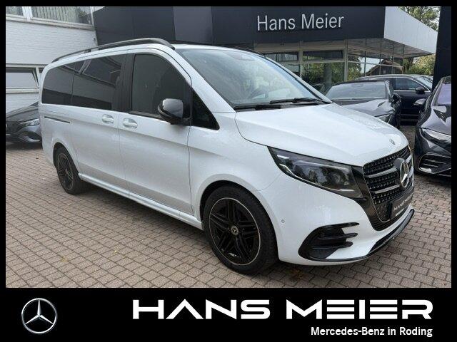 Mercedes-Benz V 250 d STYLE AMG lang MBUX AHK Night LED 7Sitz