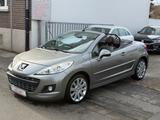 Peugeot 207 CC Cabrio-Coupe Platinum PDC+KLIMA+ALU - Peugeot 207 Gebrauchtwagen in Mülheim (Ruhr)