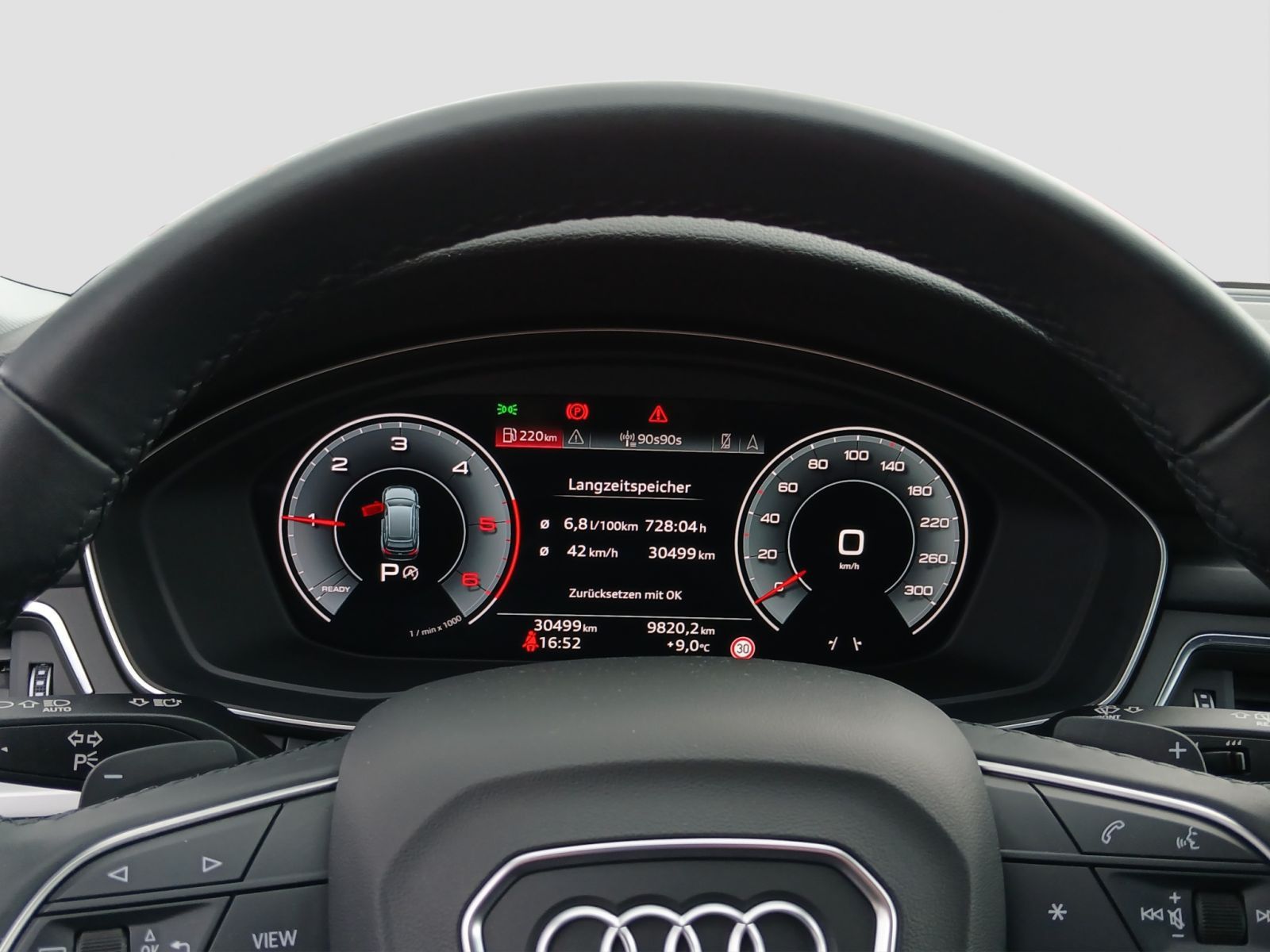 Audi A4 - Bild 7