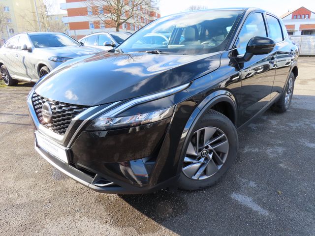 Nissan Qashqai Acenta,Navi,Kamera,Alu