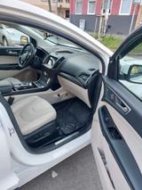 Ford Edge 2,0 l EcoBlue Bi-Turbo 4x4 TITANIUM Aut... - Ford Edge mit Benzin-Antrieb