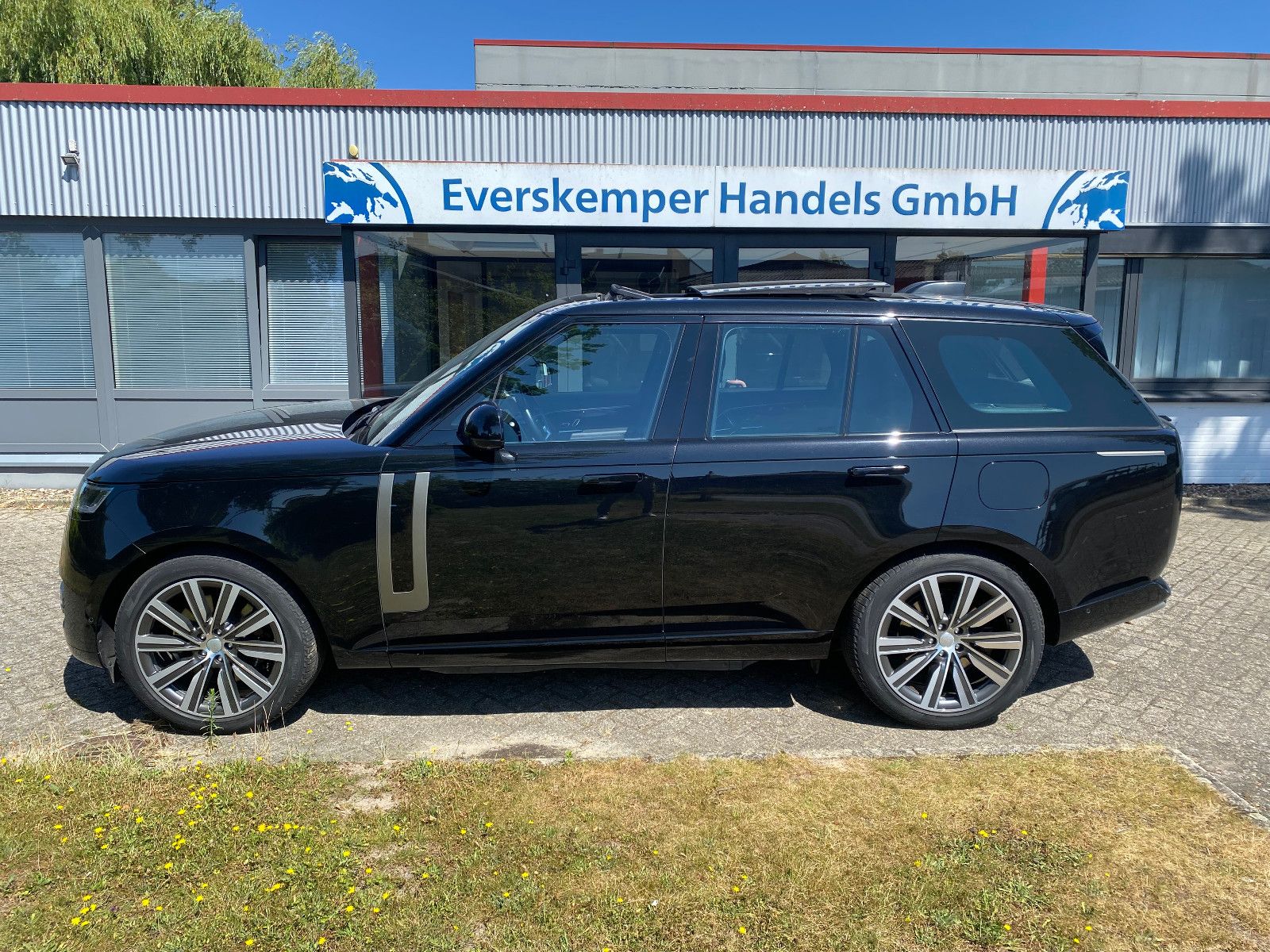 Land Rover Range Rover SE Autobiogrphy foto 4