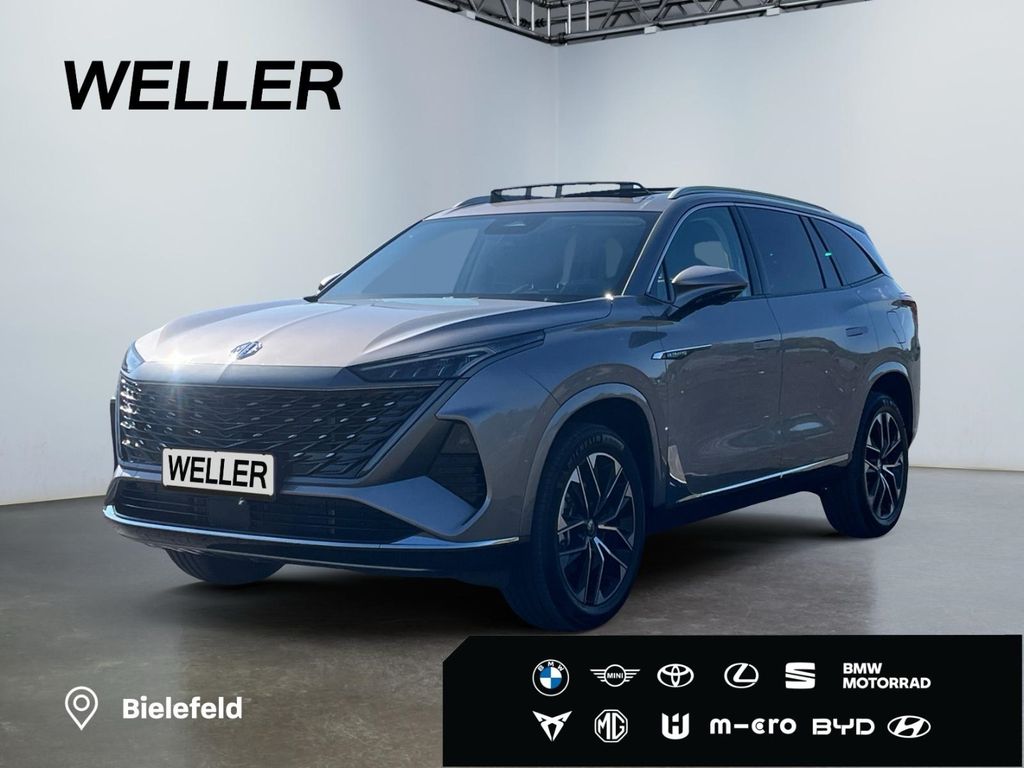 MG S9 PHEV MG Premium