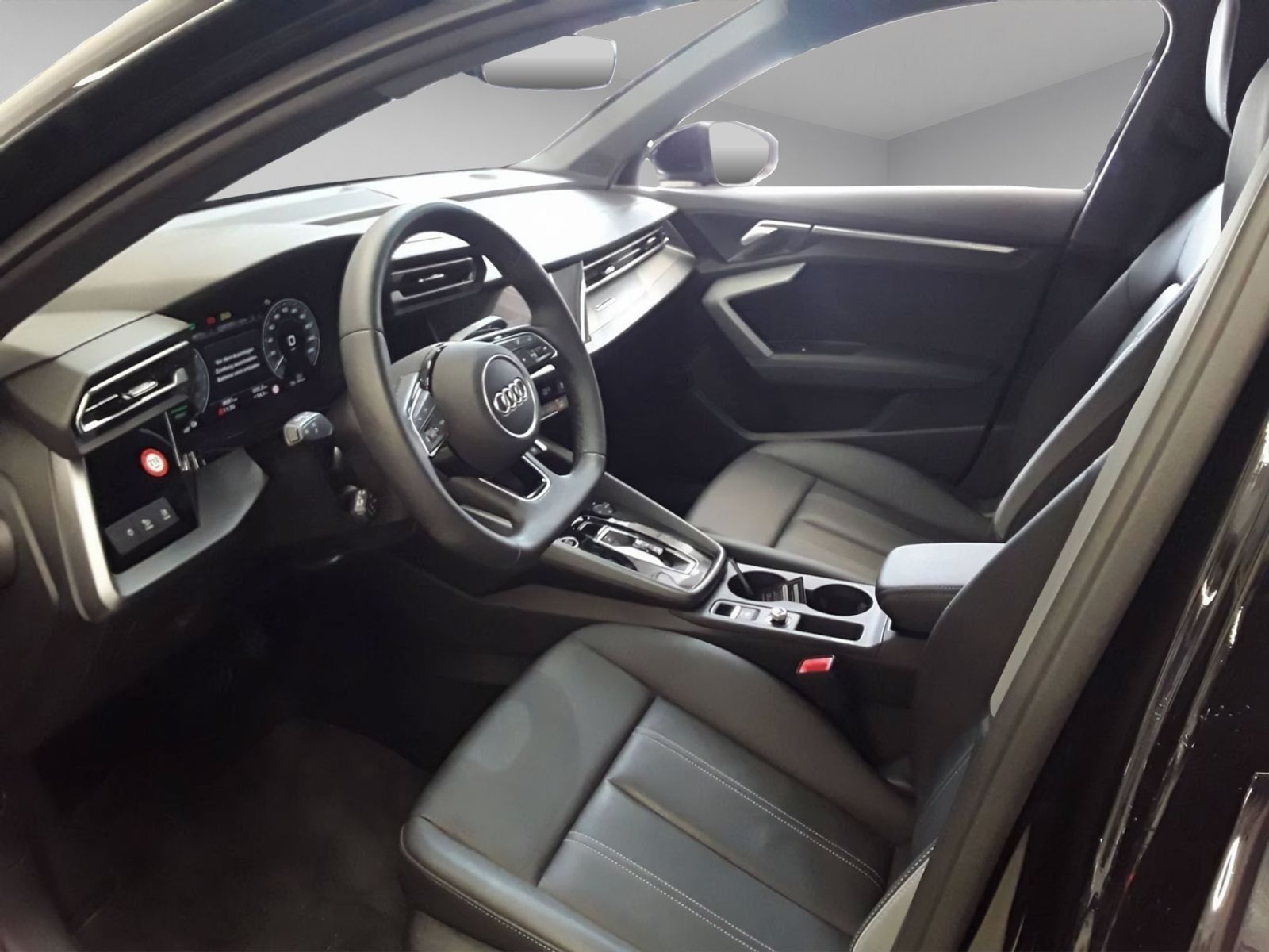 Audi A3 allstreet 40 TFSIe Matrix SONOS AHK Kamera foto 4