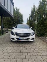 Mercedes-Benz S 500 4MATIC V8 Vollausstattung - gebrauchte Mercedes-Benz S 500 aus dem Jahr 2015