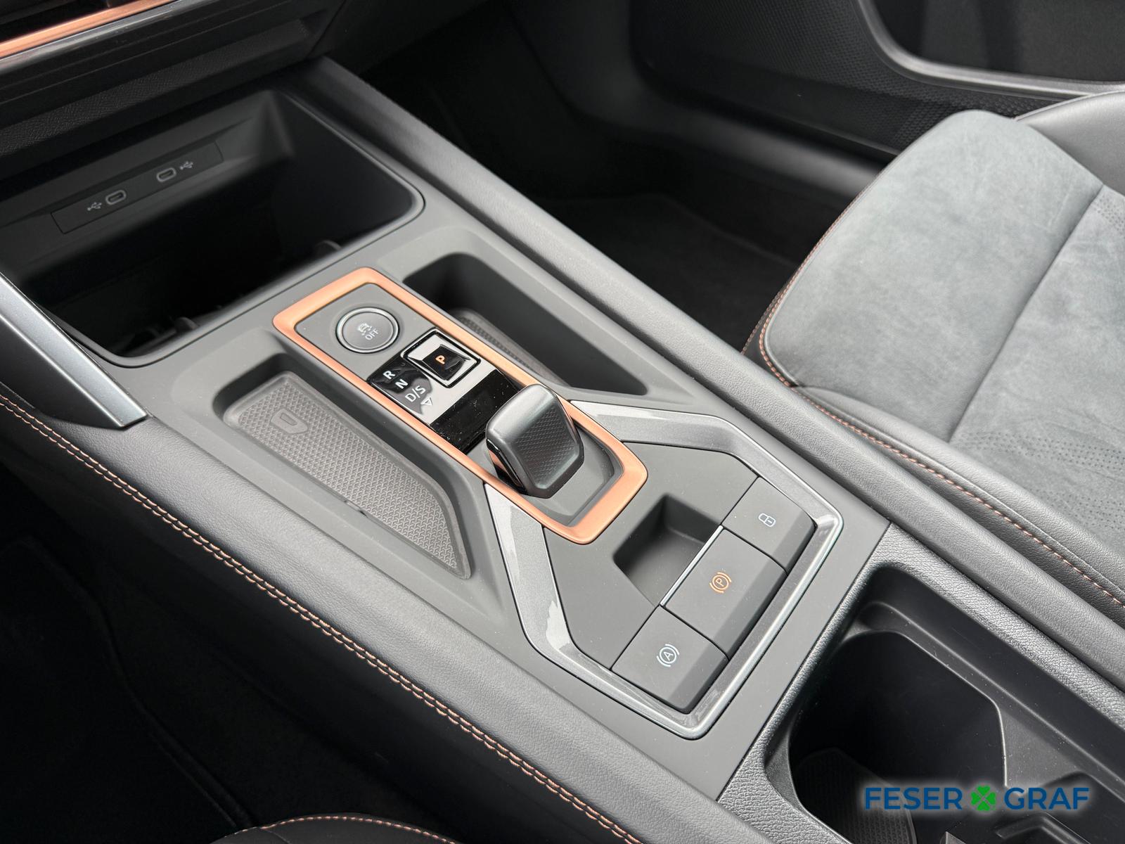 Cupra Formentor LED*Shzg*RearView*ACC*Kessy*elektrSitz, миниатюра 13
