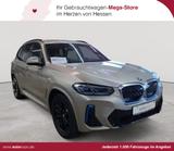 BMW iX3 Impressive LASER AHK LEDER - mit Elektro-Antrieb: Beige, Freisprecheinrichtung