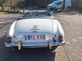 Mercedes-Benz 190 SL  Originalmotor (matching number) - Mercedes-Benz 190: Roadster, 190sl