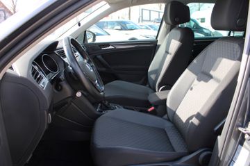 Volkswagen Tiguan Comfortline BMTStart-Stopp 4Motion