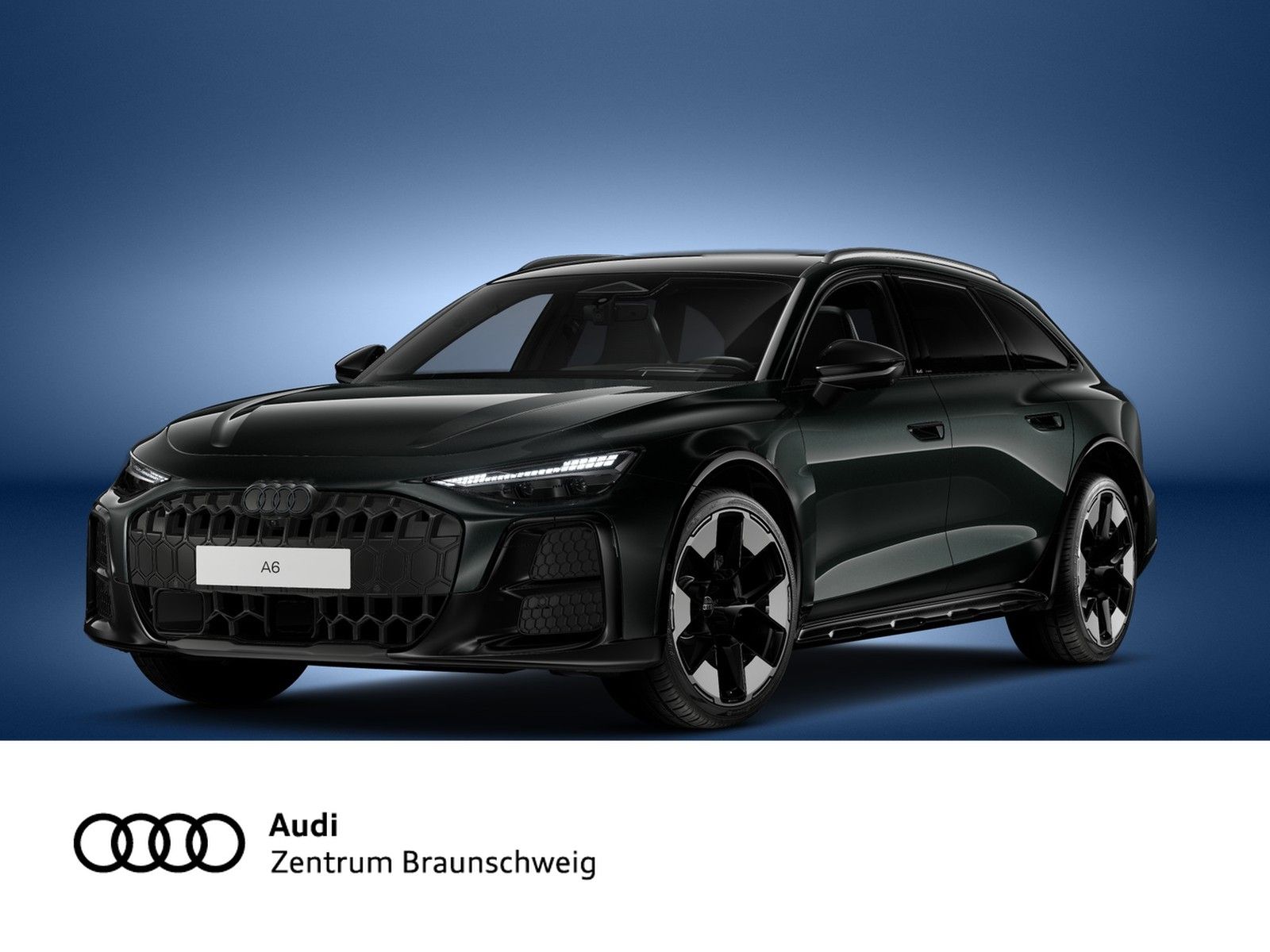 Audi A6 allroad TDI quattro