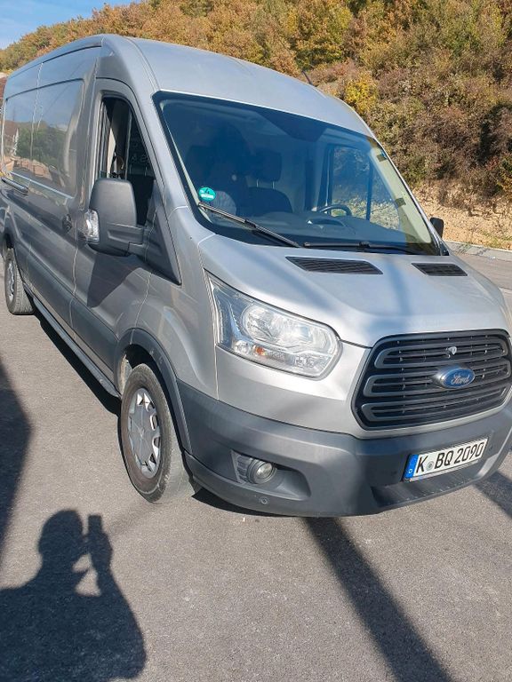 Image of Ford Transit