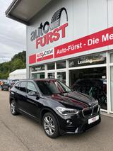BMW X1 2.0 xDrive 18 d  Automatik Sport Line NAVI-LE - BMW X1: 2.0