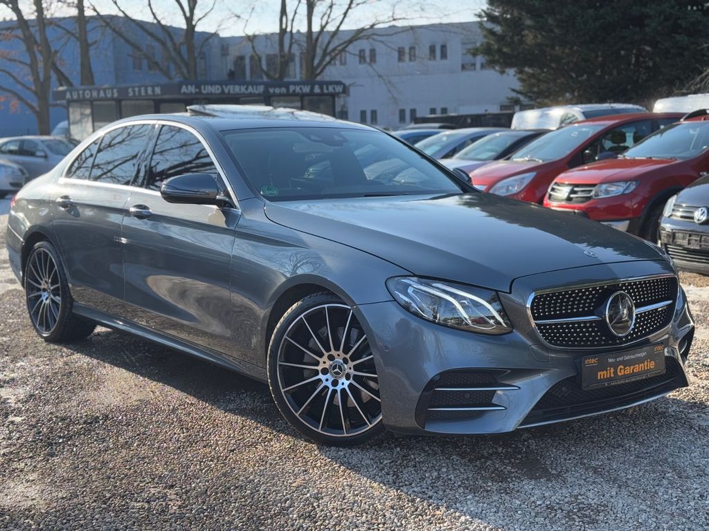 Mercedes-Benz E 350