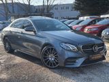 Mercedes-Benz E 350d AMG Line Autom.*2.Hand*Widescreen*S-Dach - Mercedes-Benz E 350 mit Diesel-Antrieb: Limousine