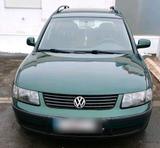 Volkswagen VW Passat mit LPG Gasanlage Prins. - Volkswagen Passat aus 2000: Kombi